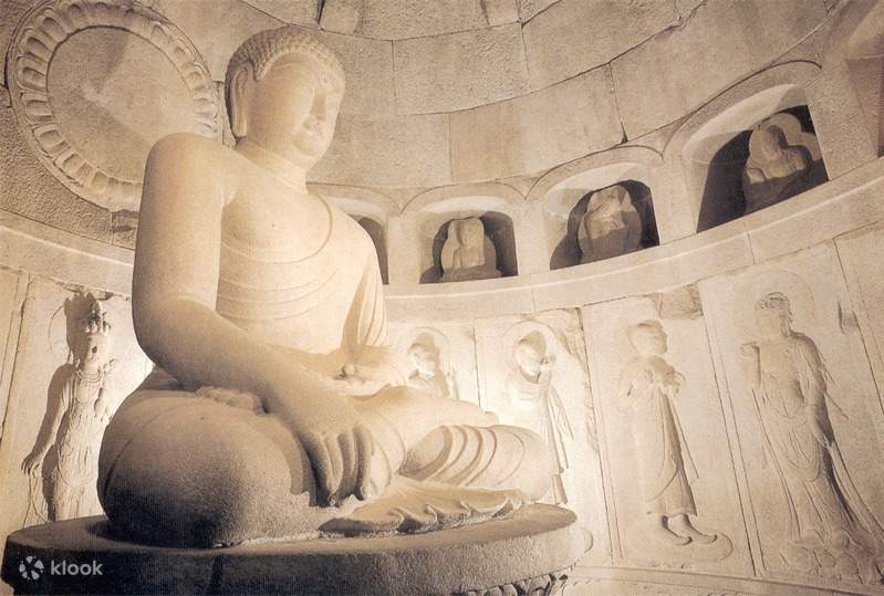 石窟庵・仏国寺・歴史遺跡地区・国立博物館 慶州観光1日日本語ツアー(釜山発 / ランチ付き) | Klook